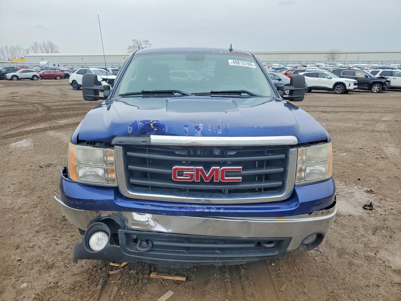 2013 GMC Sierra K1500 Sle - Фото 5