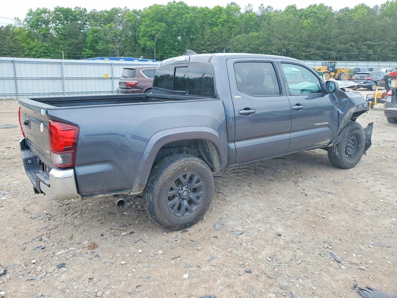 2020 Toyota Tacoma Sr5 V6 - Фото 3