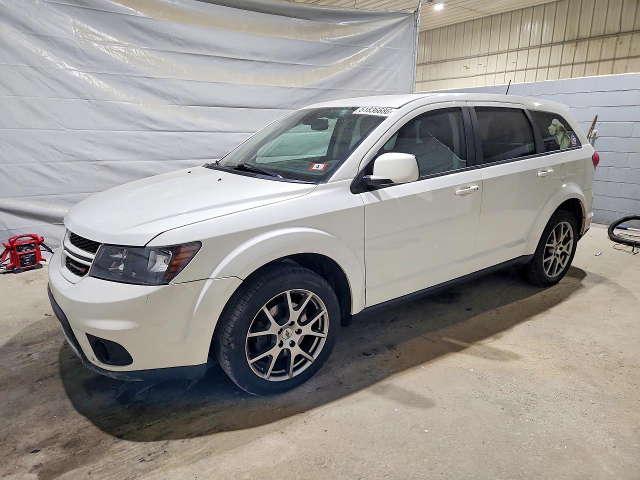 2019 Dodge Journey Gt