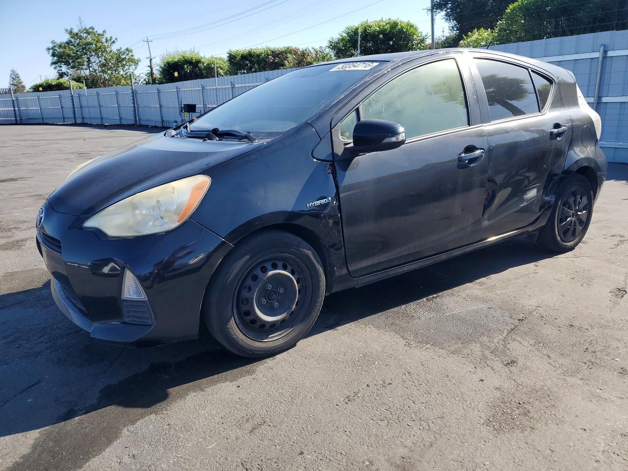 2013 Toyota Prius C Two