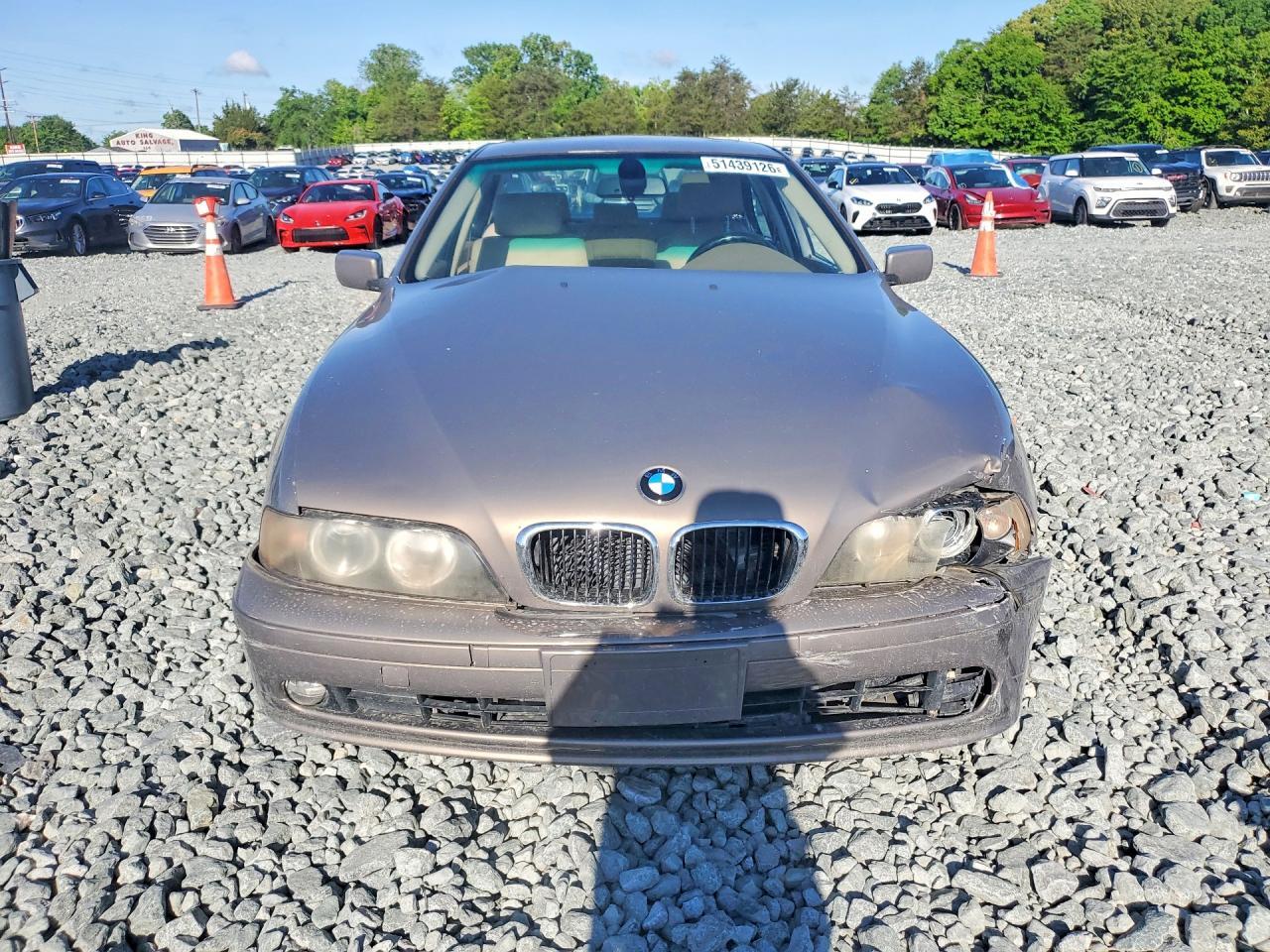 2003 BMW 525 I Automatic - Фото 5