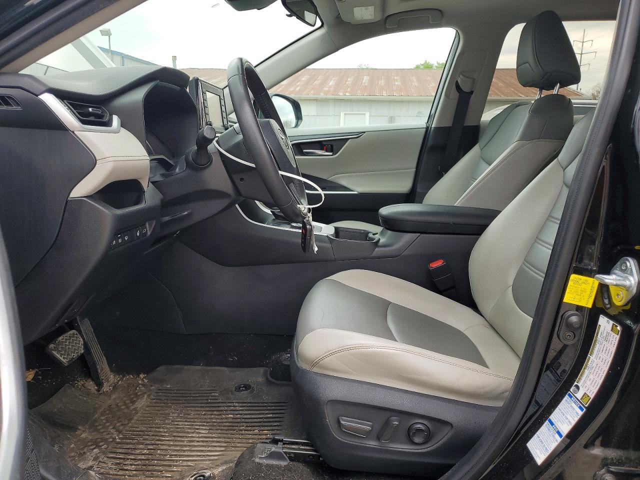 2021 Toyota Rav4 Hybrid Xle Premium - Фото 7