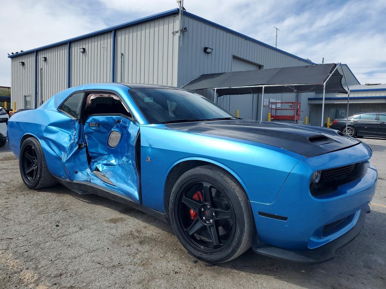 2019 Dodge Challenger R - Фото 4