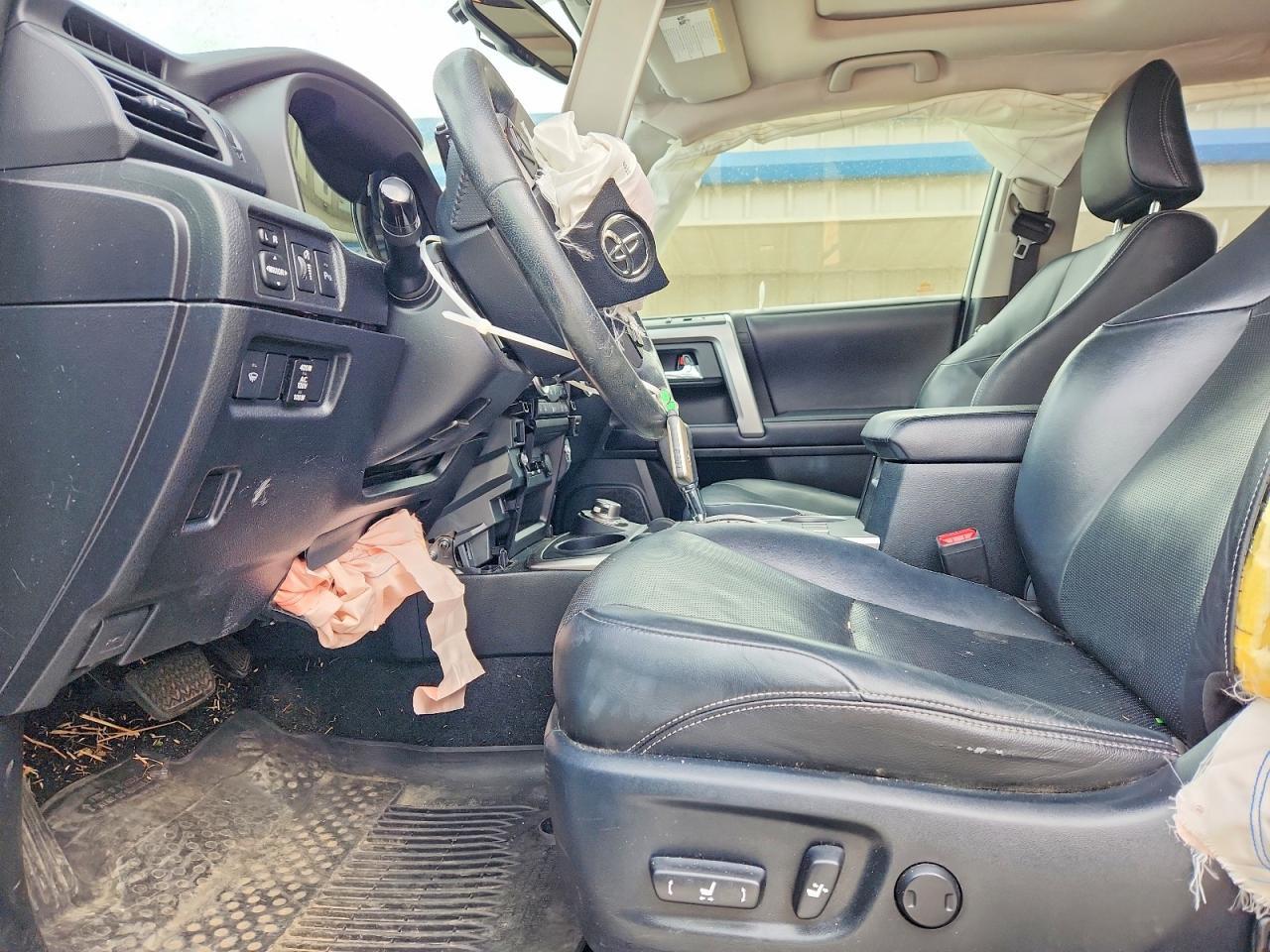 2018 Toyota 4Runner Limited - Фото 7