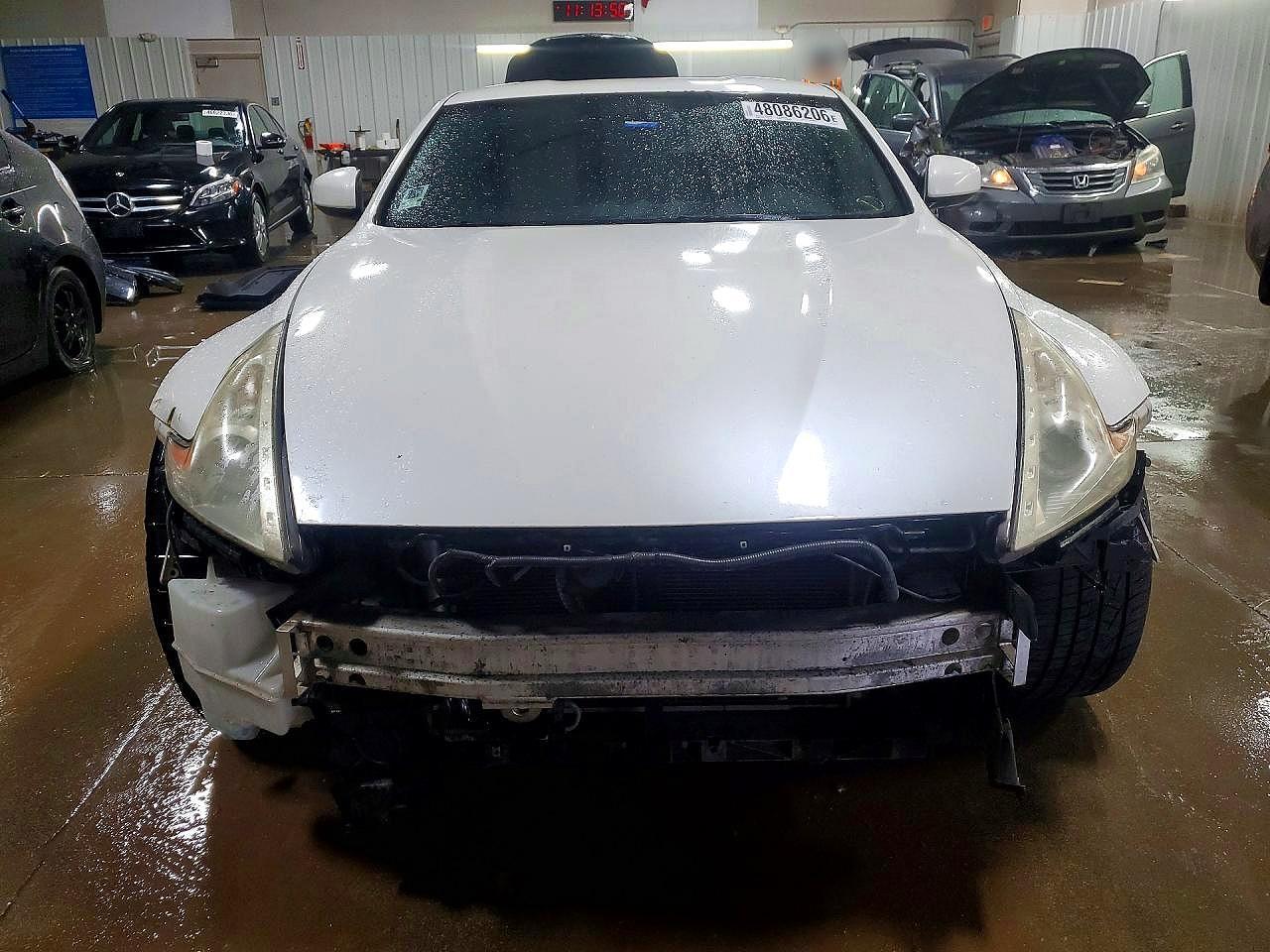 2009 Nissan 370Z Base - Фото 5