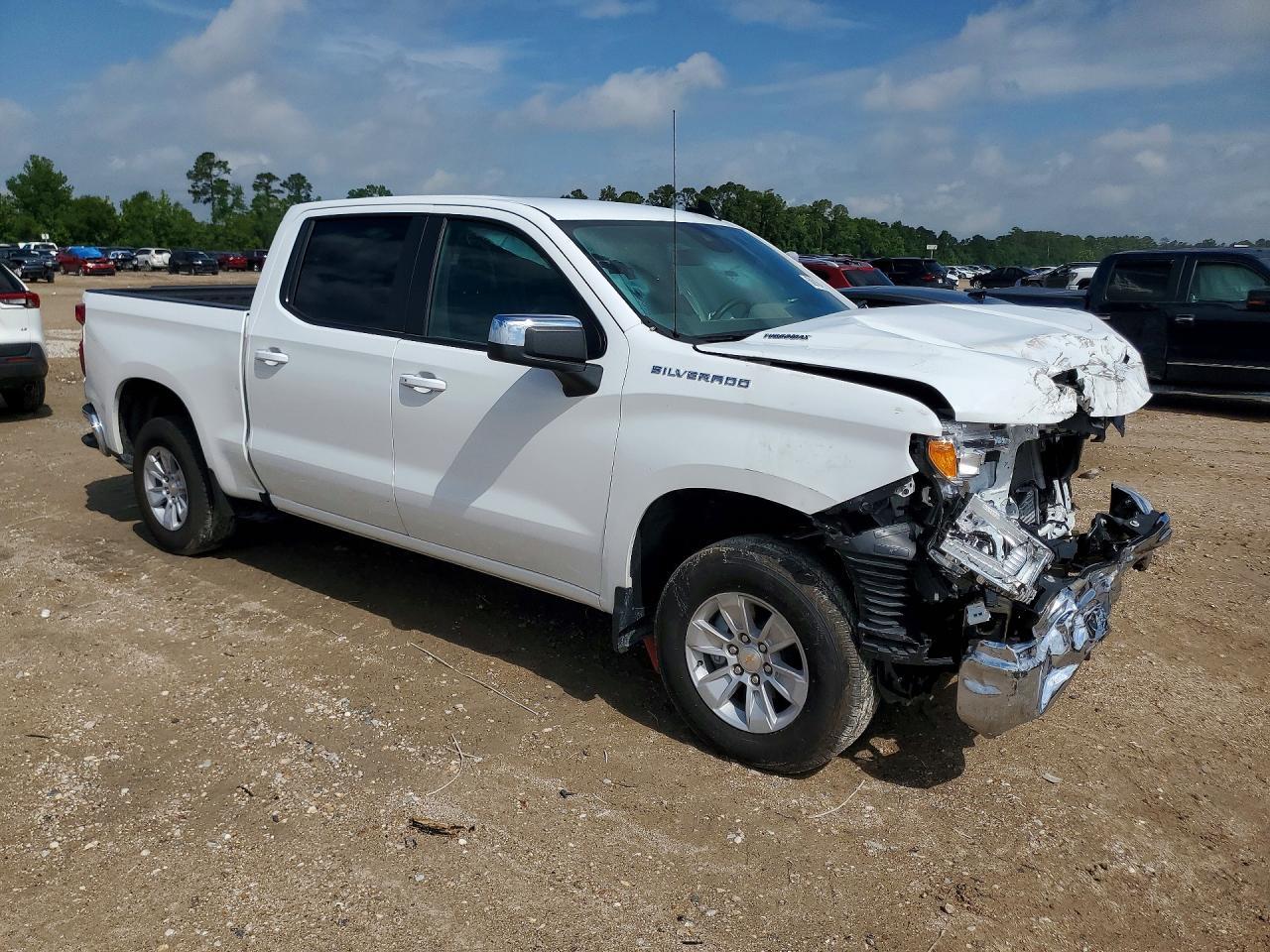 2025 Chevrolet Silverado C1500 Lt - Image 4