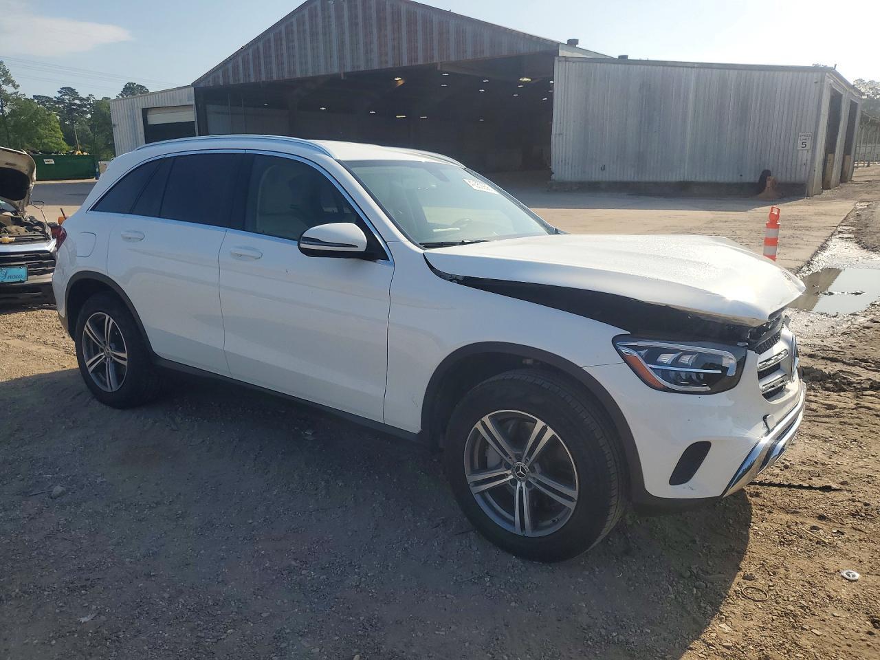 2020 Mercedes-Benz Glc 300 - Фото 4