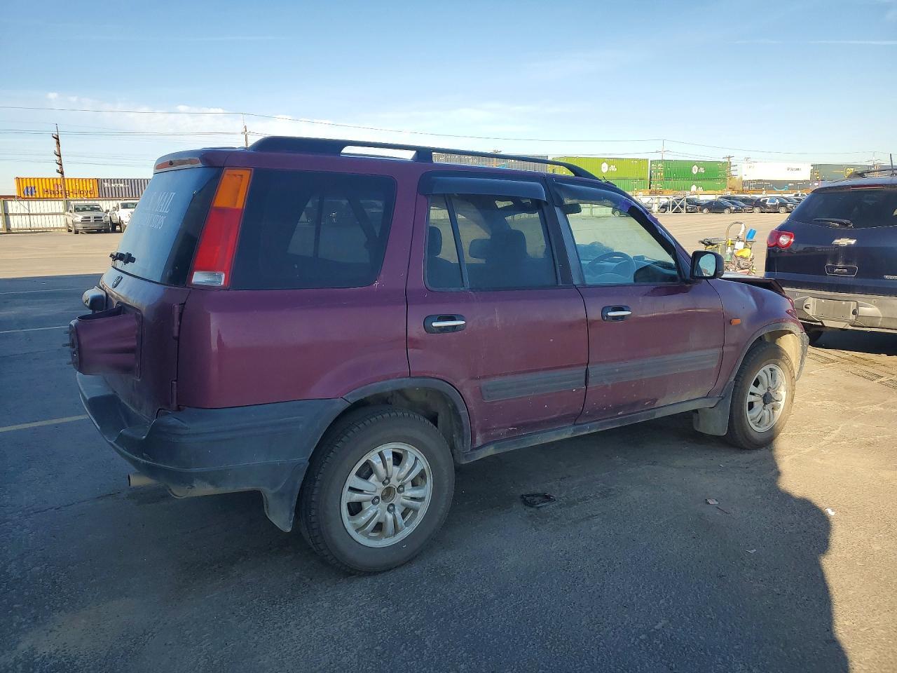 1995 Honda Cr-V - Фото 3
