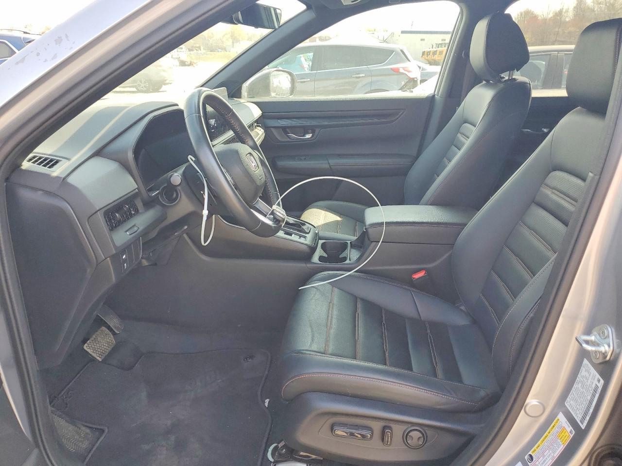 2024 Honda Cr-V Sport-L - Фото 7