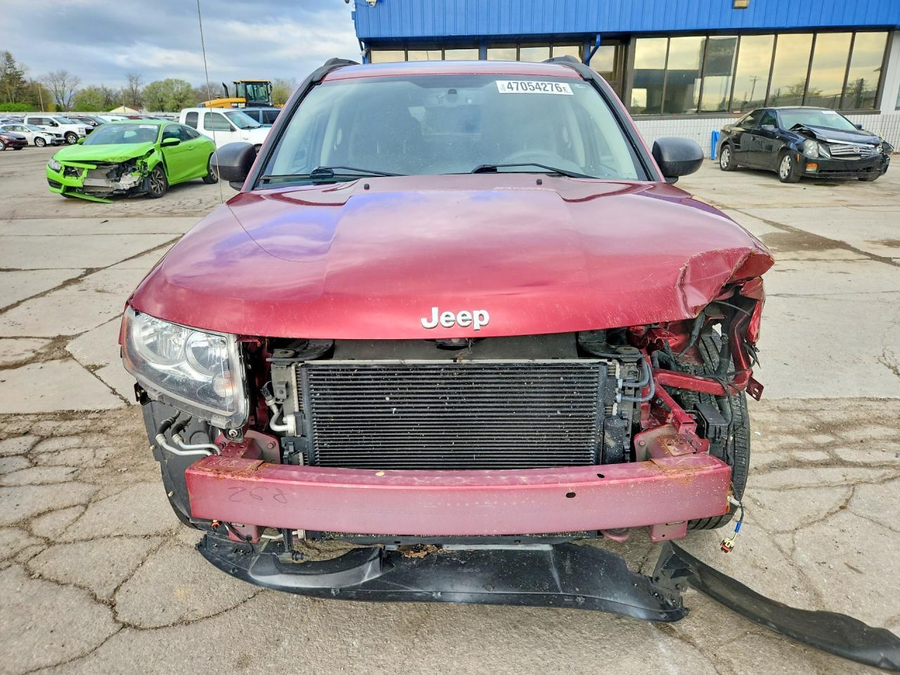 2014 Jeep Compass Sport - Фото 5