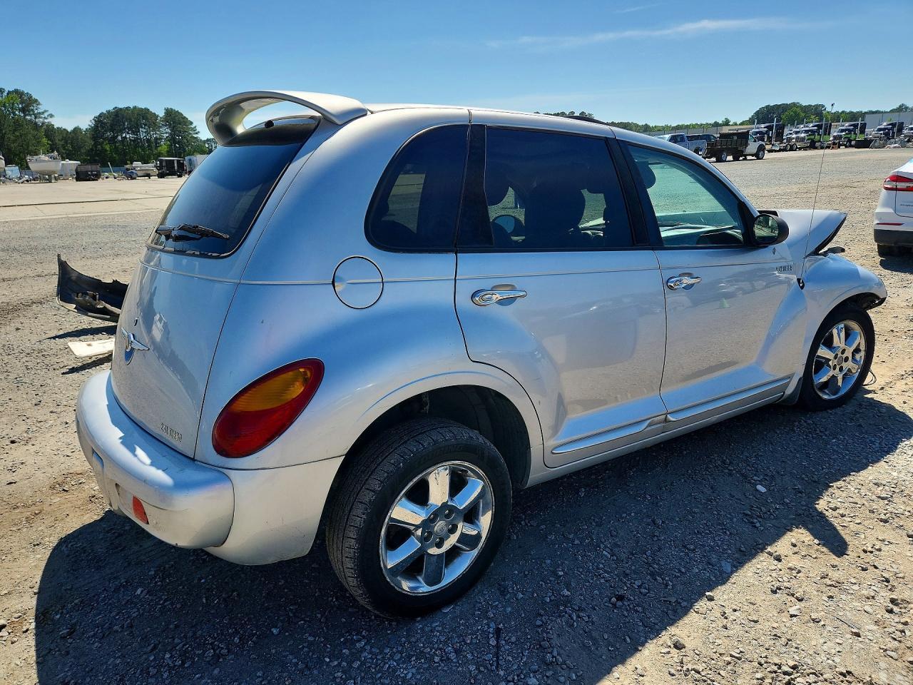 2003 Chrysler Pt Cruiser Classic - Фото 3
