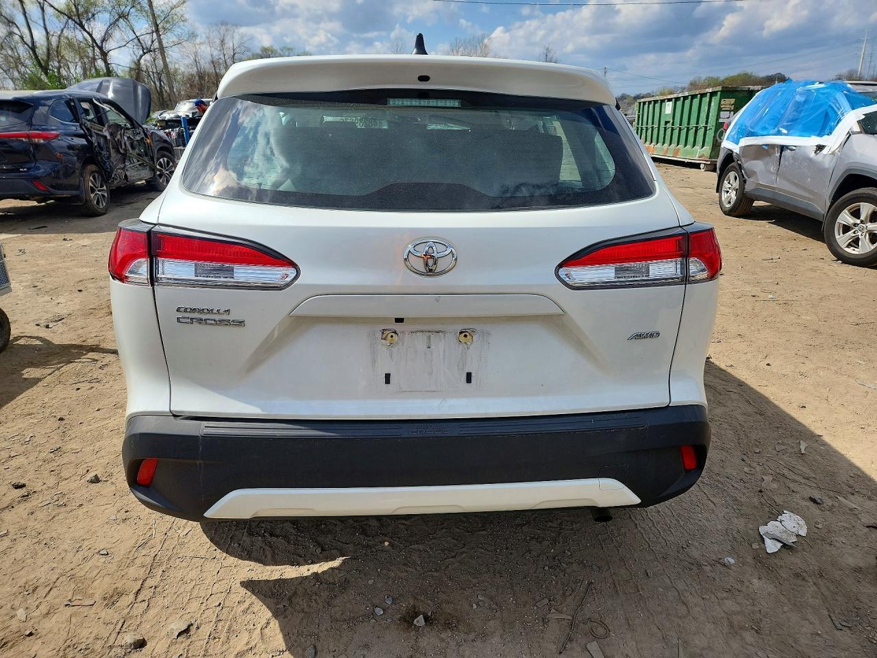 2023 Toyota Corolla Cross L - Фото 6
