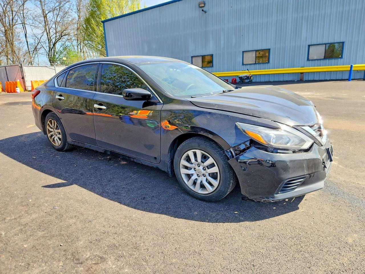 2018 Nissan Altima 2.5 S - Фото 4