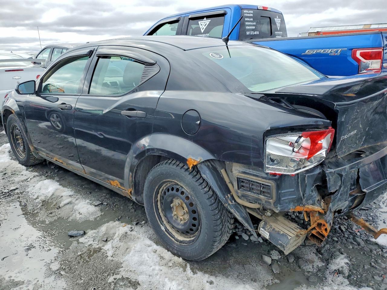 2010 Dodge Avenger Sxt - Фото 2