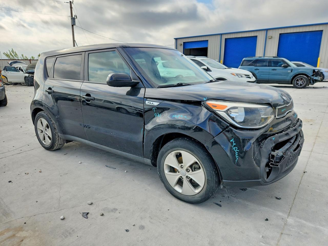 2016 Kia Soul Base - Image 4