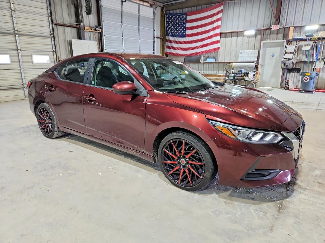 2023 Nissan Sentra Sv - Image 4