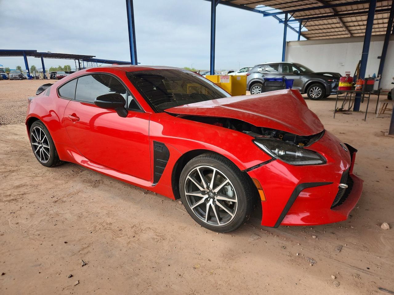 2023 Toyota Gr86 Base - Фото 4
