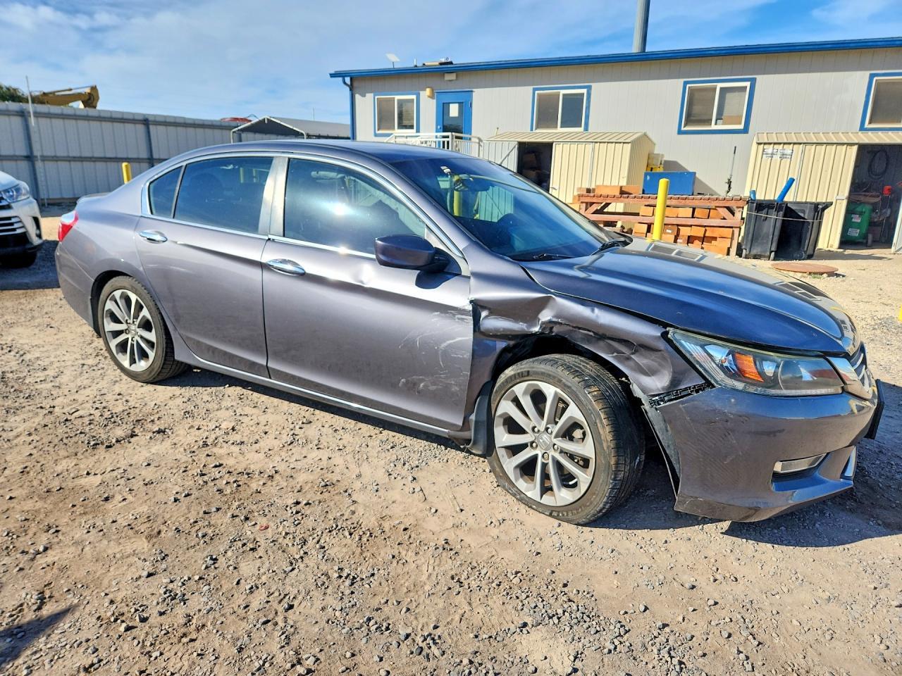 2013 Honda Accord Sport - Фото 4