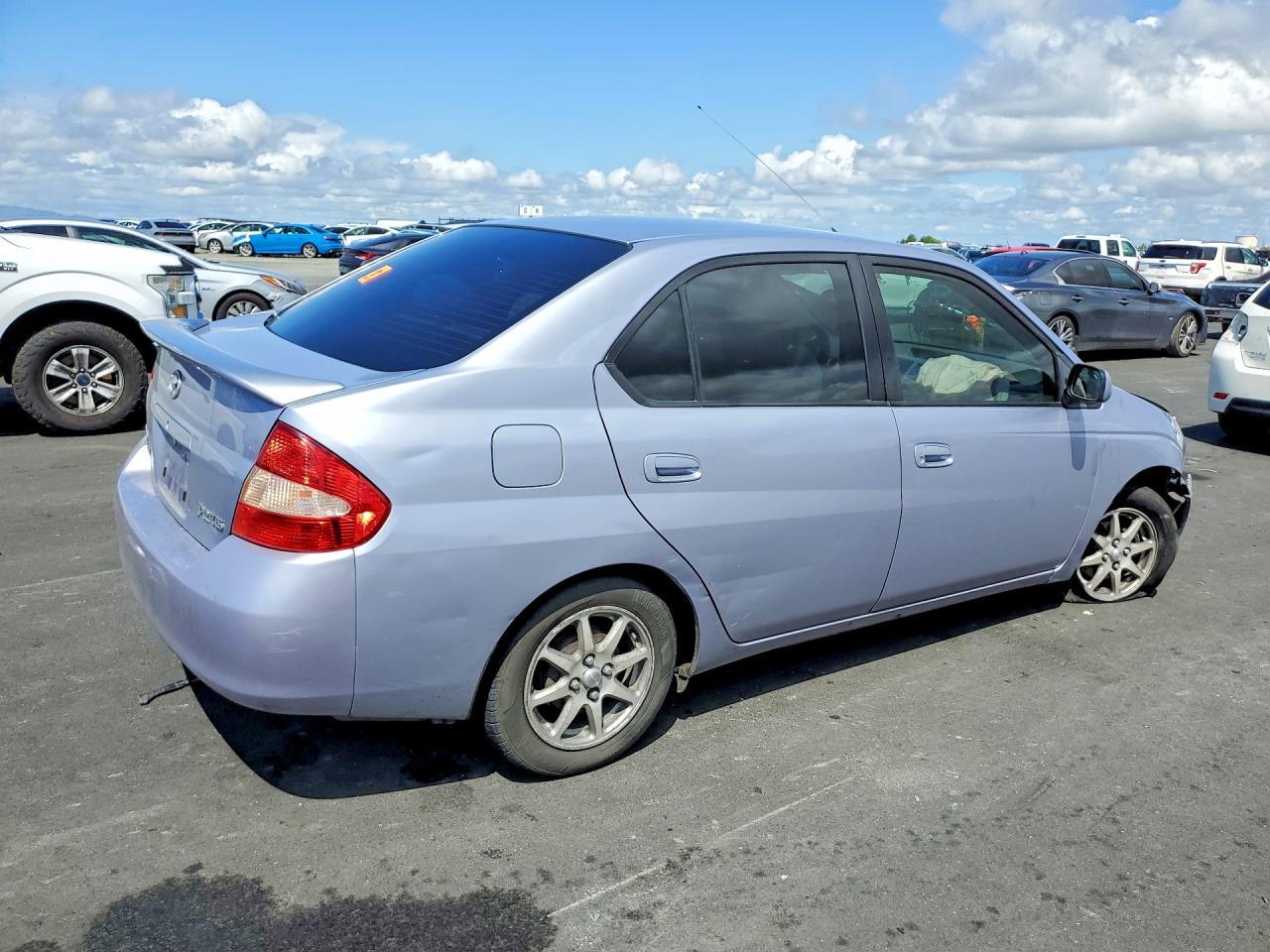 2002 Toyota Prius Base - Фото 3