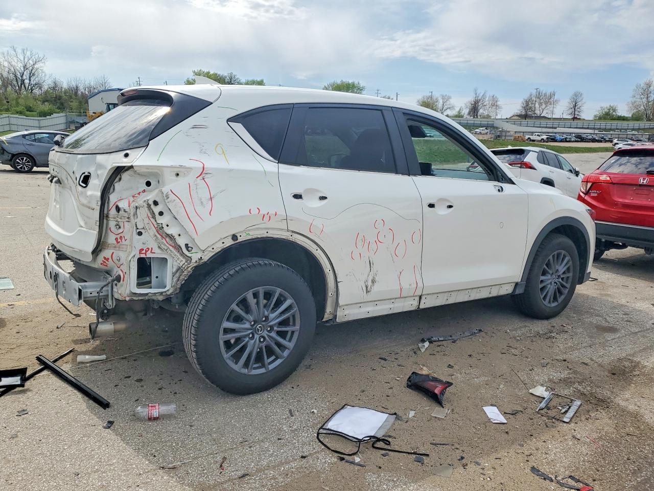 2021 Mazda Cx-5 Touring - Фото 3
