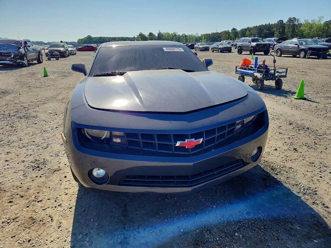 2010 Chevrolet Camaro Lt - Image 5