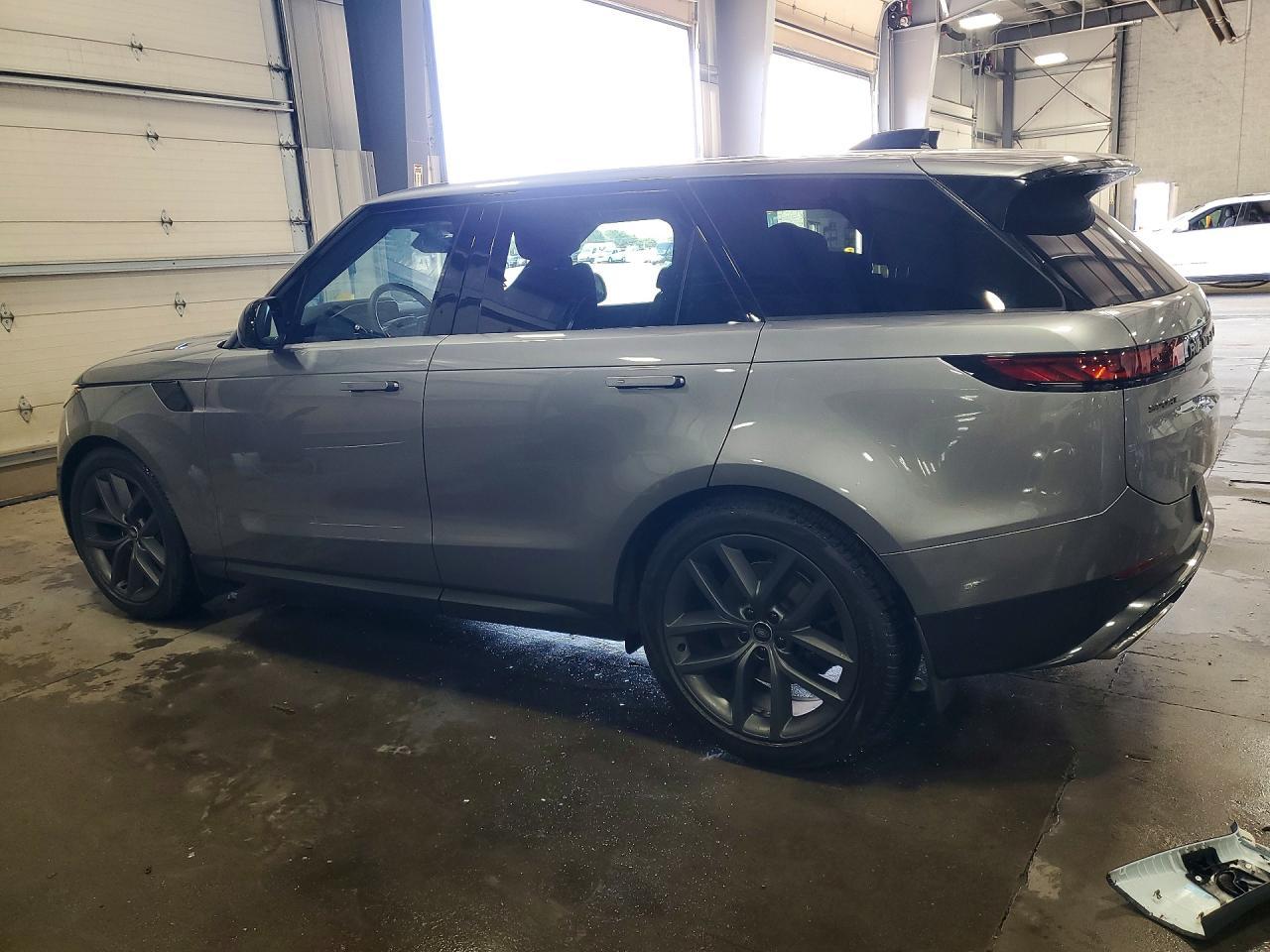 2025 Land Rover Range Rover Sport Se - Фото 2