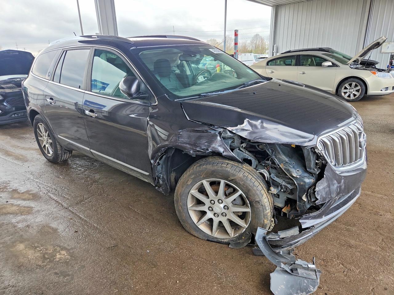 2015 Buick Enclave Cx - Фото 4