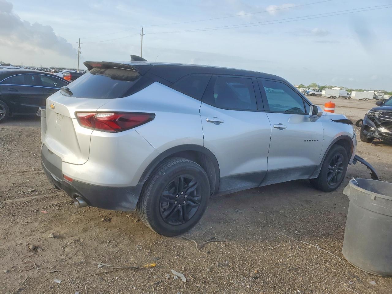 2020 Chevrolet Blazer 1Lt - Фото 3