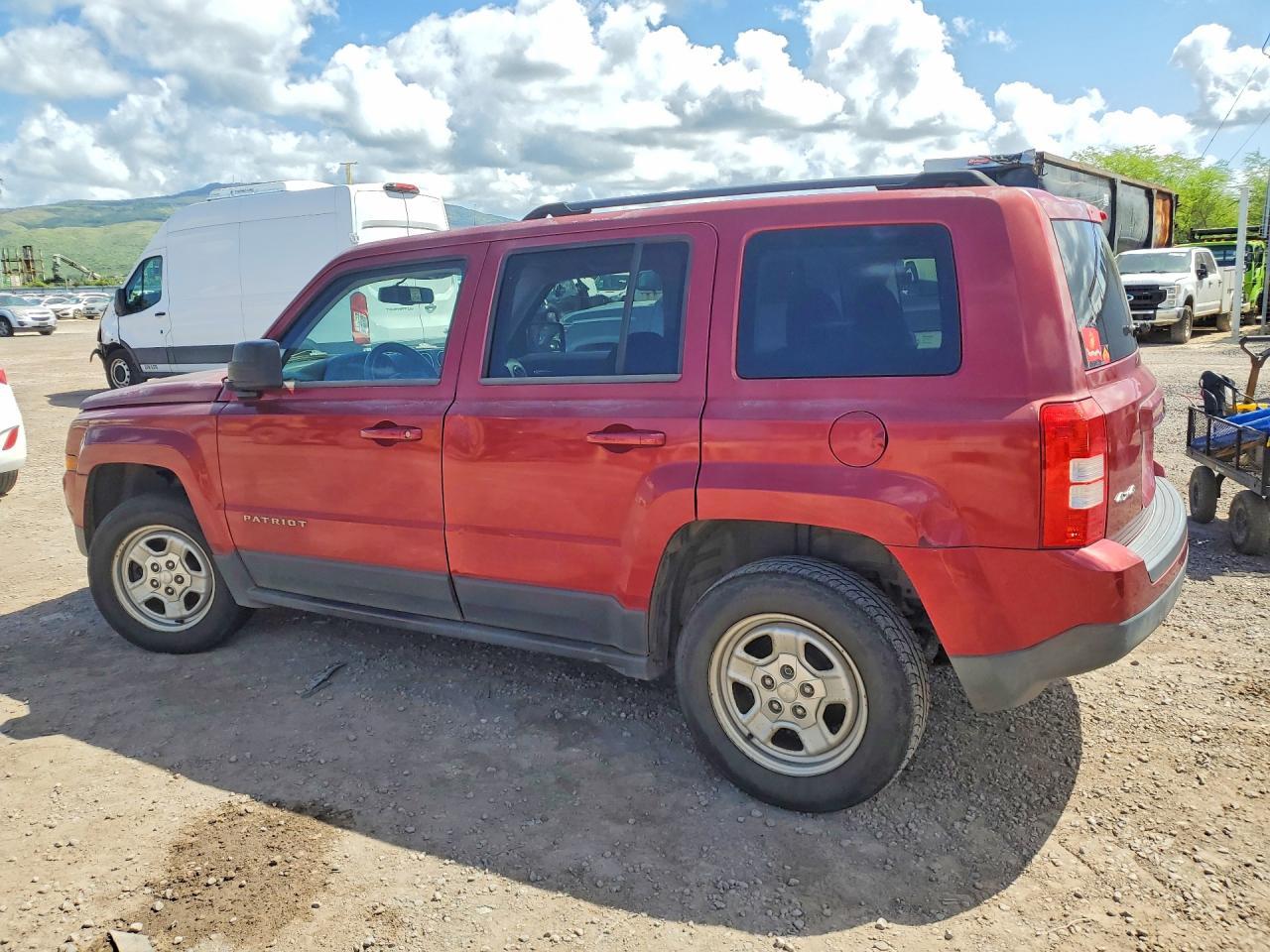 2014 Jeep Patriot Sport - Image 2