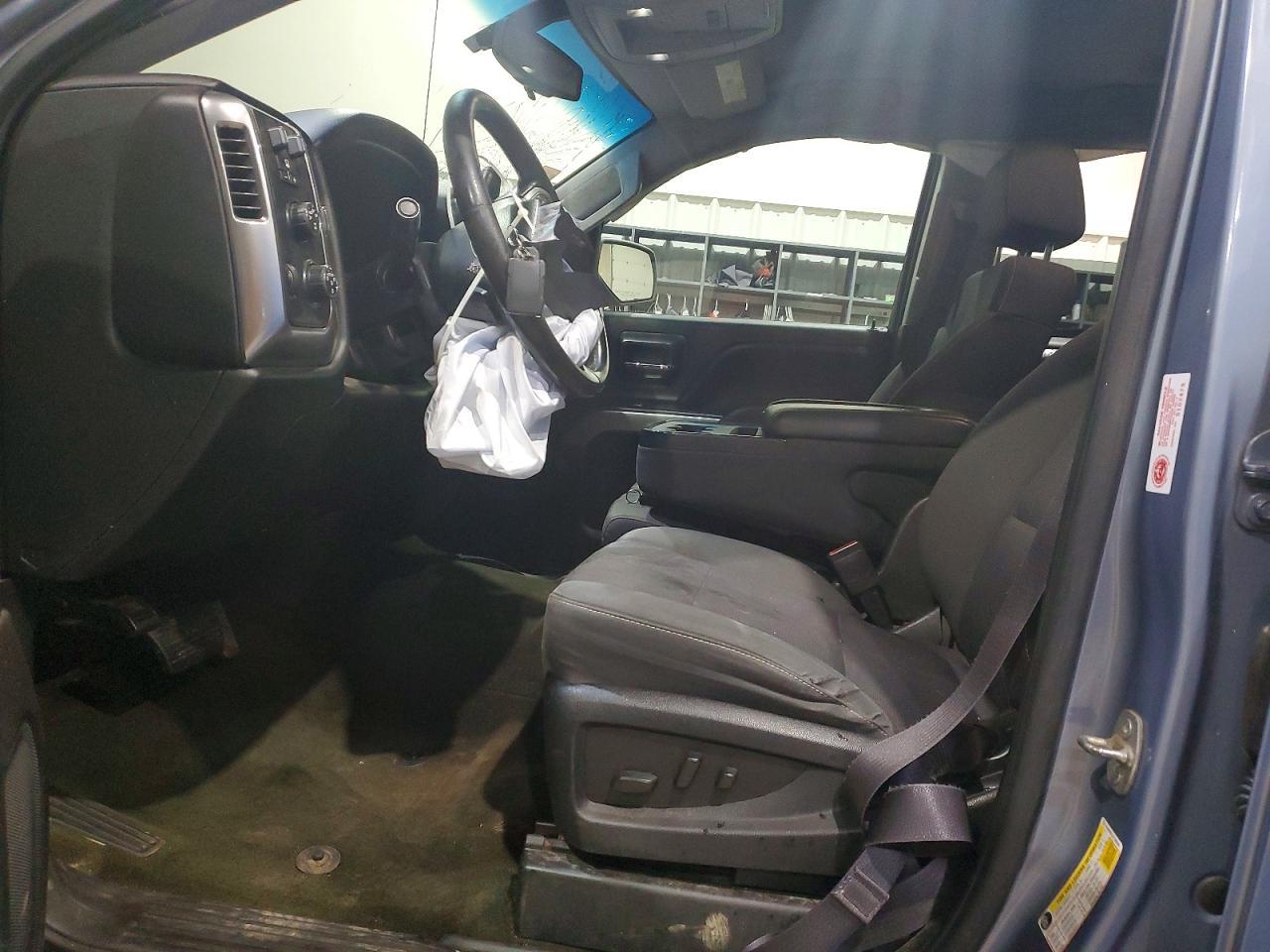 2015 Chevrolet Silverado K1500 Lt - Image 7