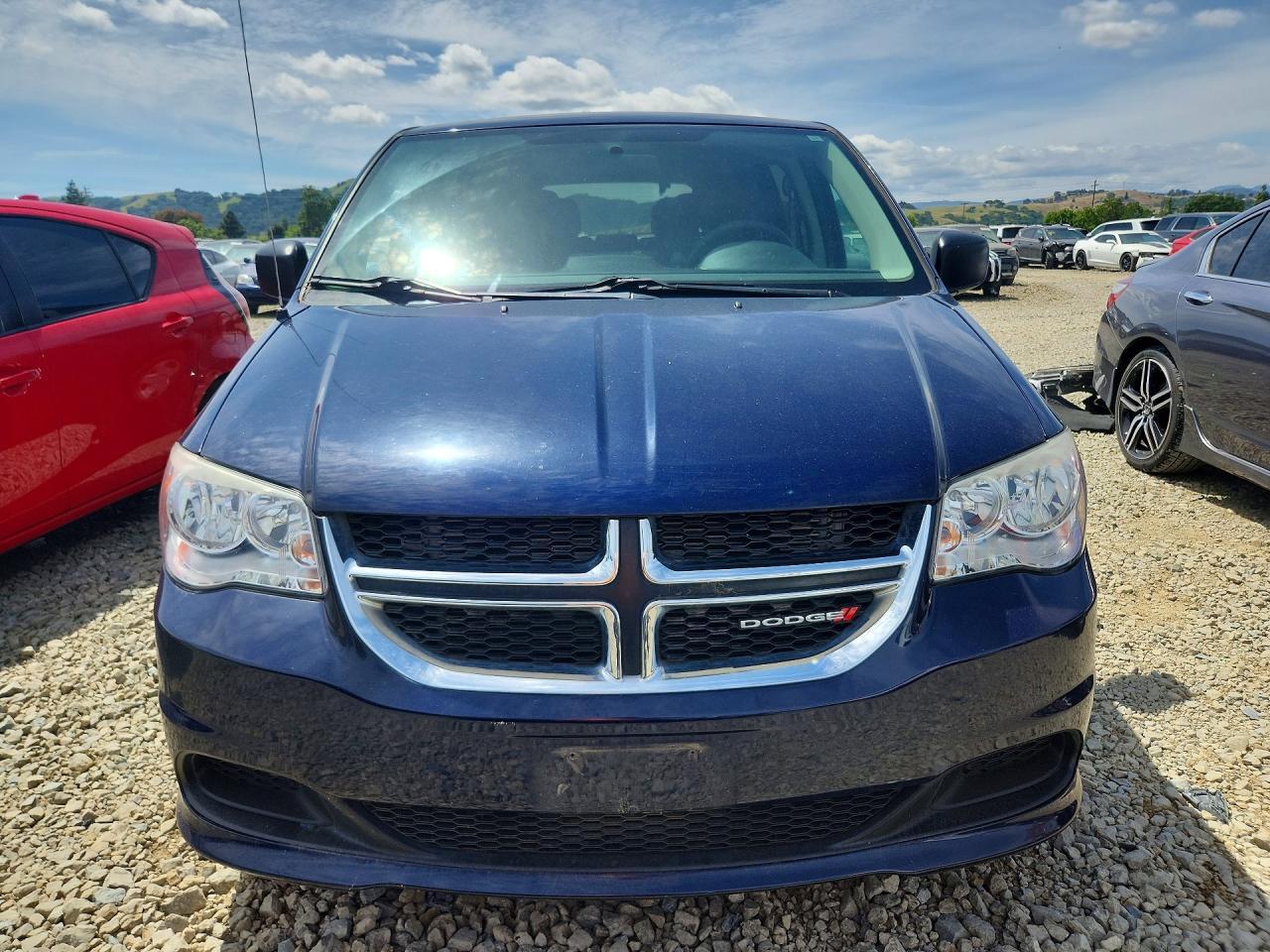 2012 Dodge Grand Caravan Se - Фото 5