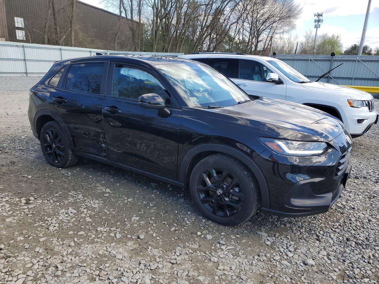 2025 Honda Hr-V Sport - Фото 4