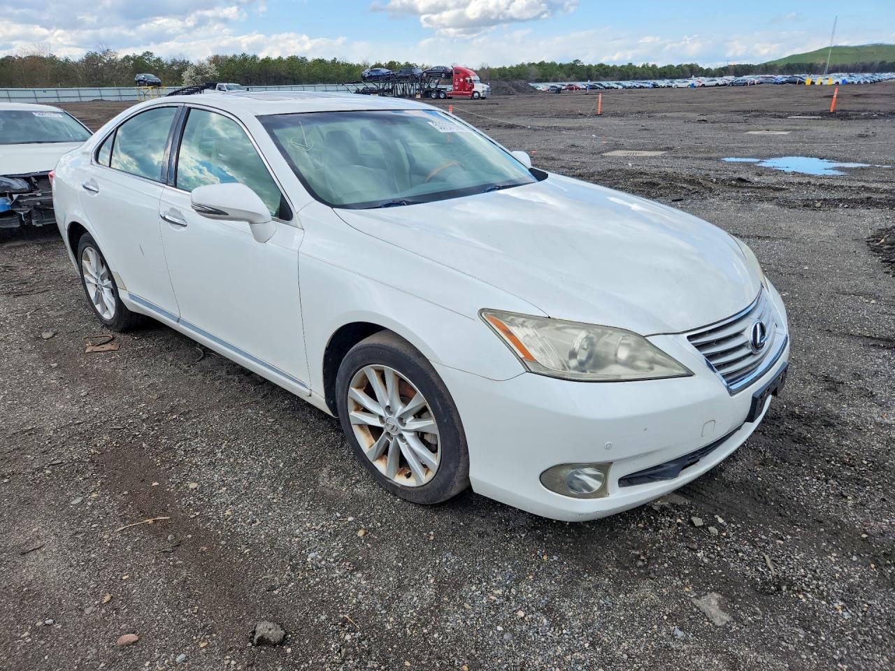 2010 Lexus Es 350 - Фото 4