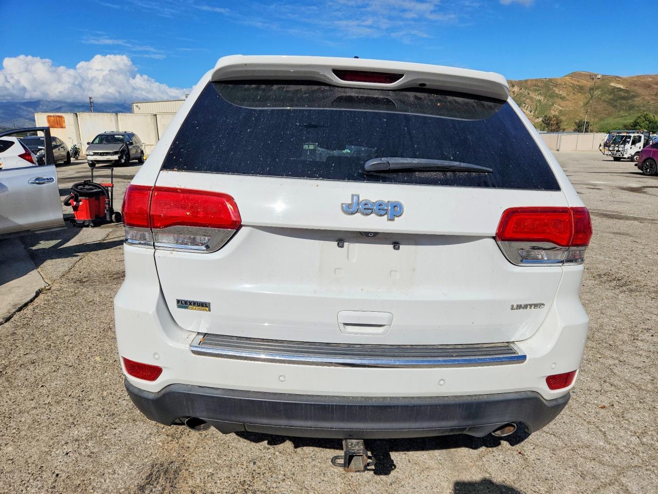 2014 Jeep Grand Cherokee Limited - Фото 6
