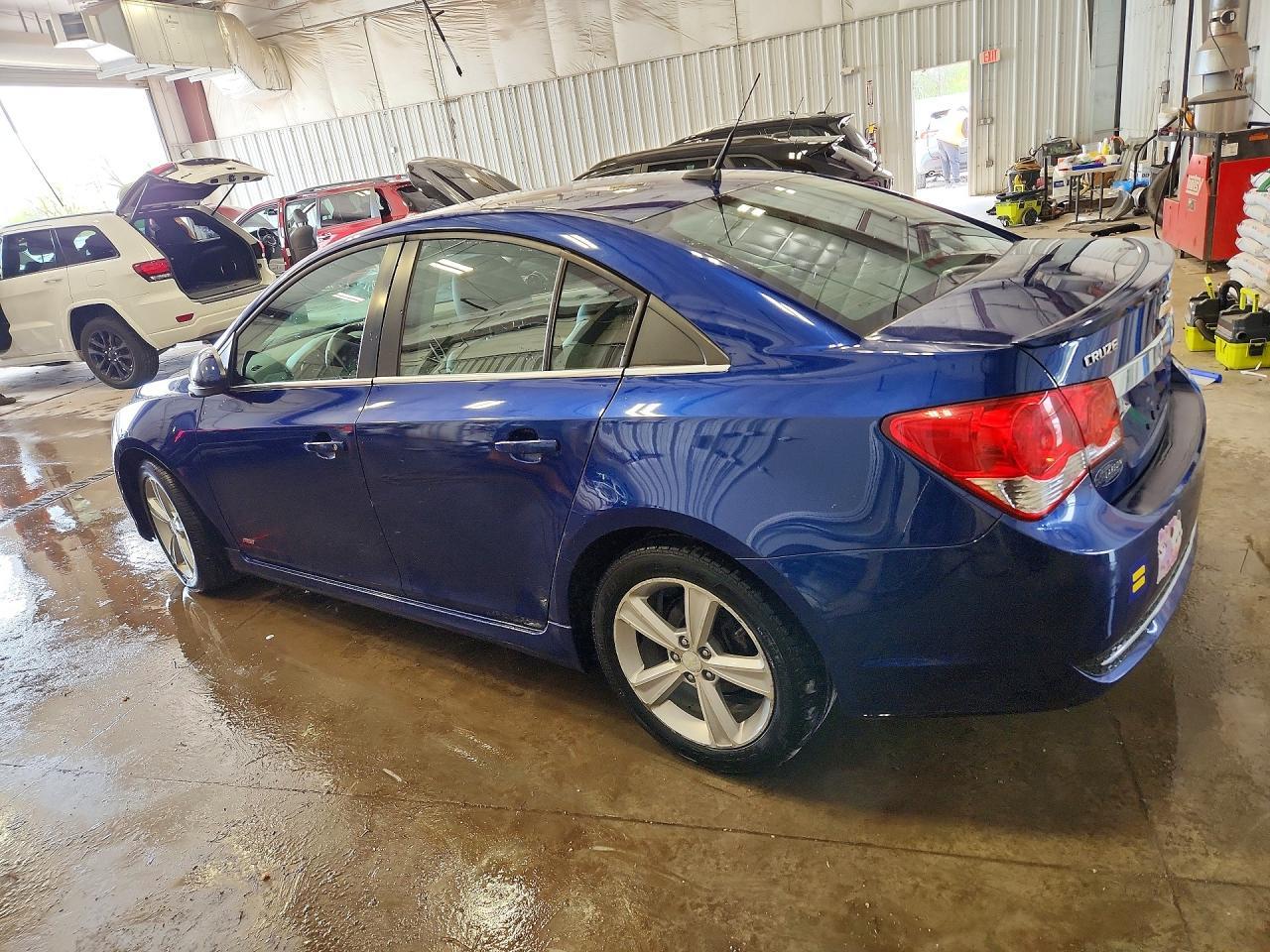 2012 Chevrolet Cruze Lt - Фото 2