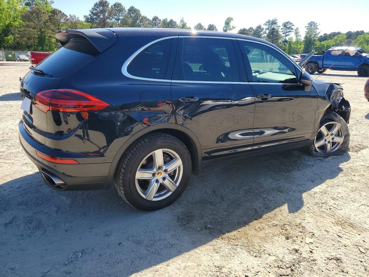 2016 Porsche Cayenne - Фото 3