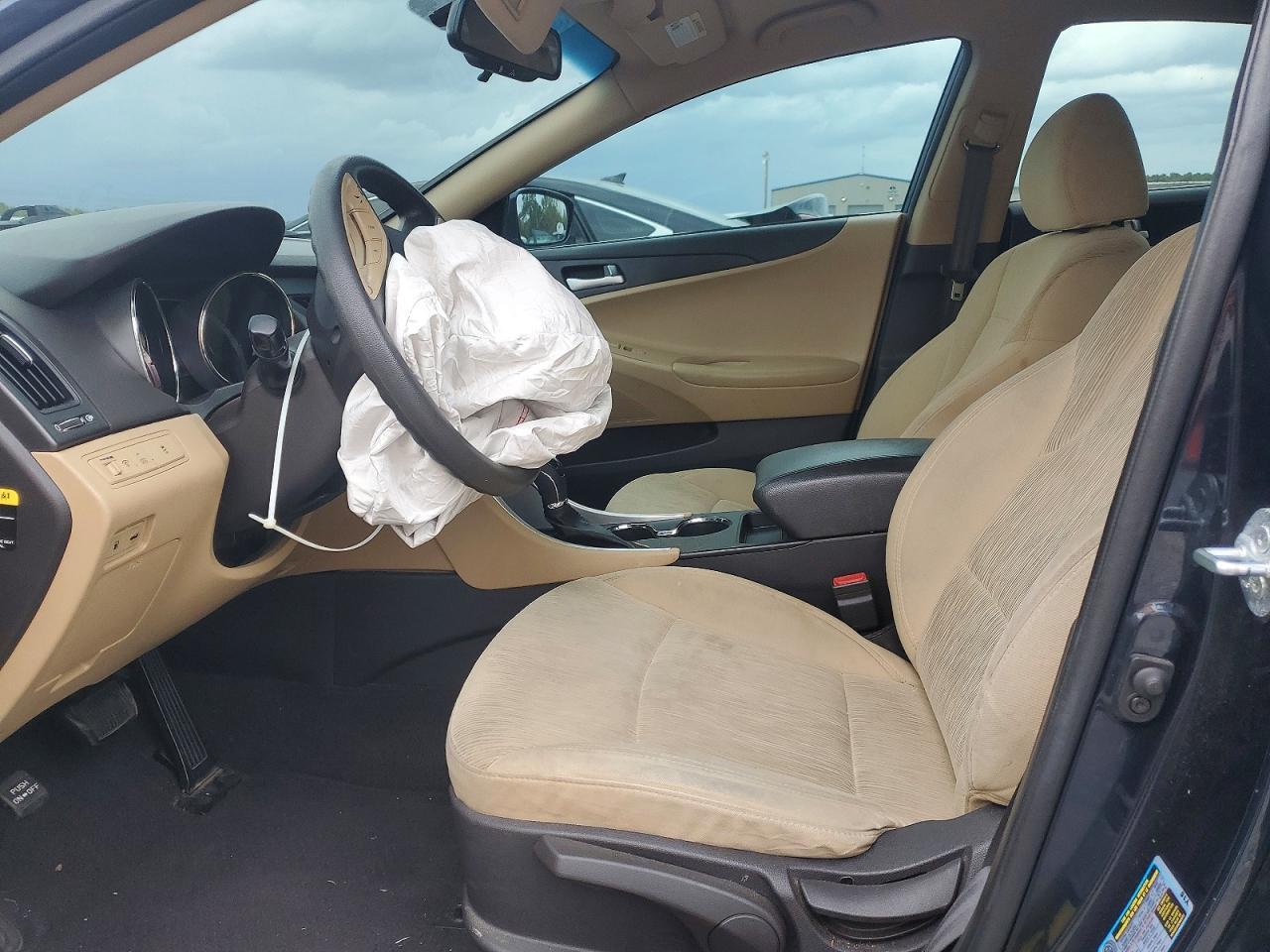 2012 Hyundai Sonata Gls - Фото 7
