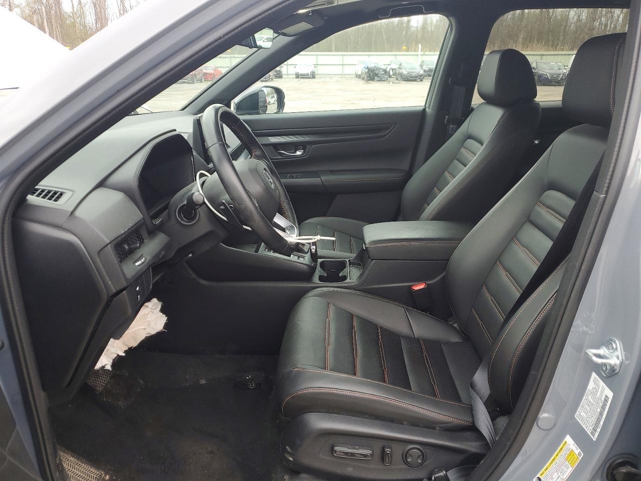 2025 Honda Cr-V Sport-L - Фото 7
