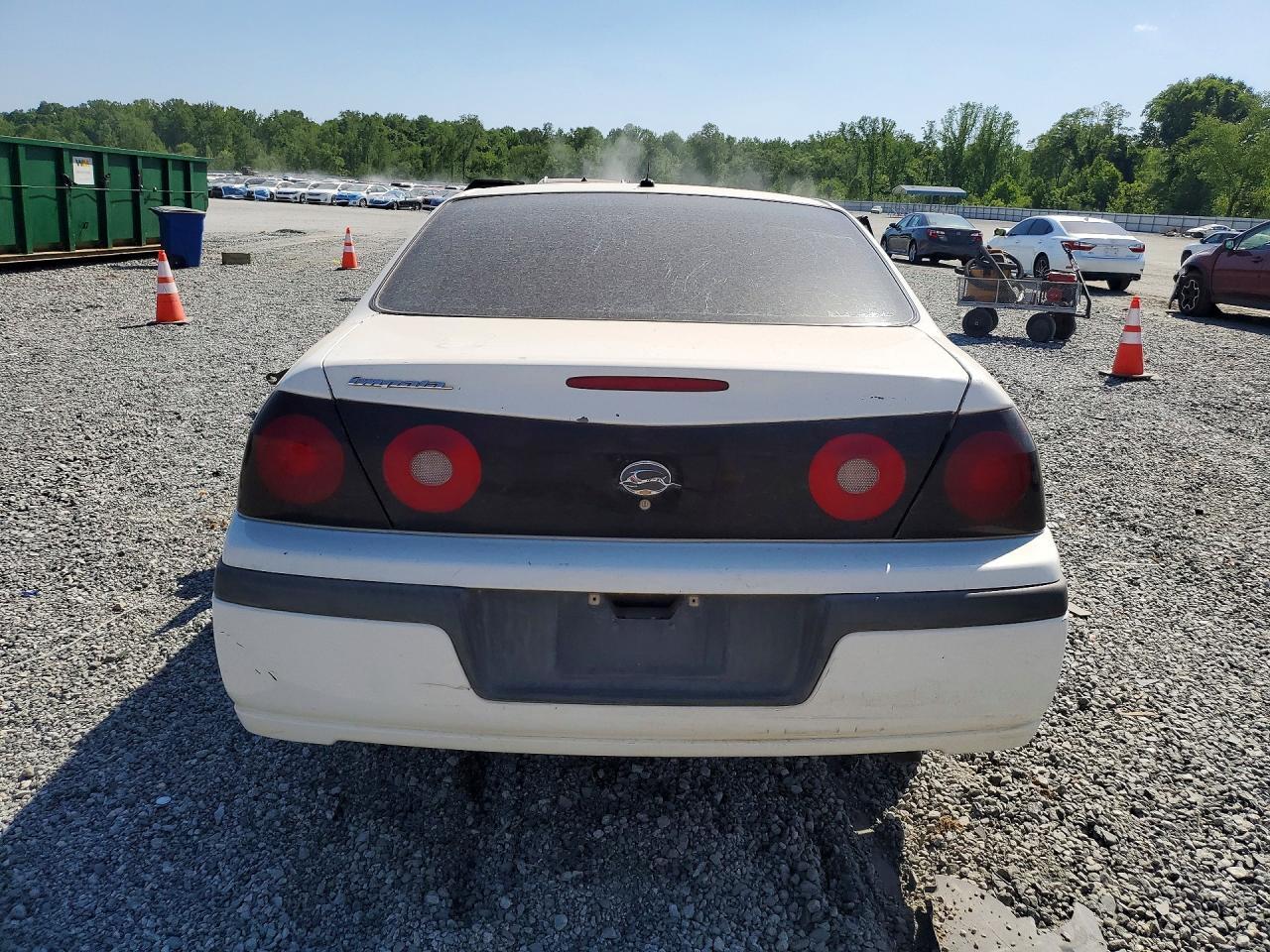 2005 Chevrolet Impala - Image 6
