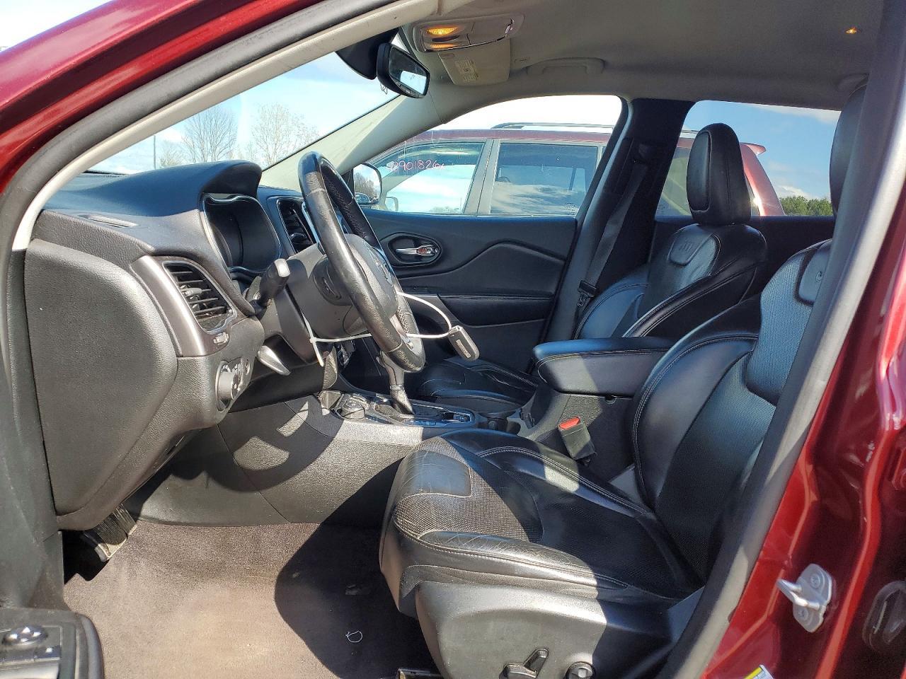 2019 Jeep Cherokee Limited - Image 7