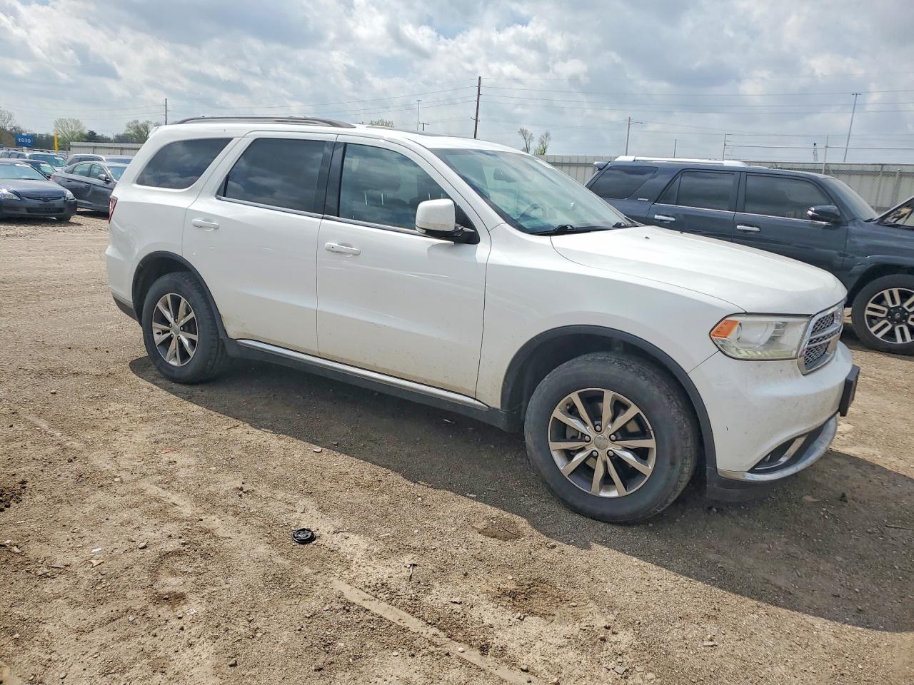 2016 Dodge Durango Limited - Фото 4