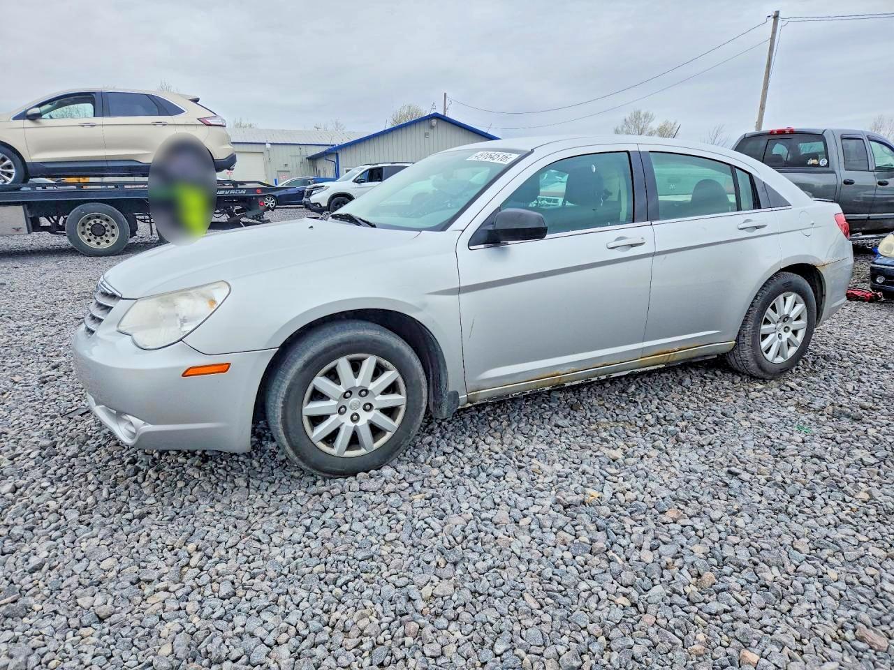 2010 Chrysler Sebring Touring