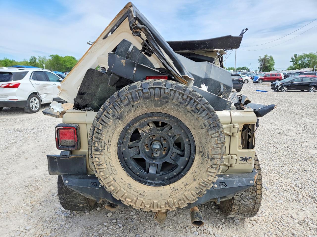 2022 Jeep Wrangler Unlimited Rubicon - Фото 6