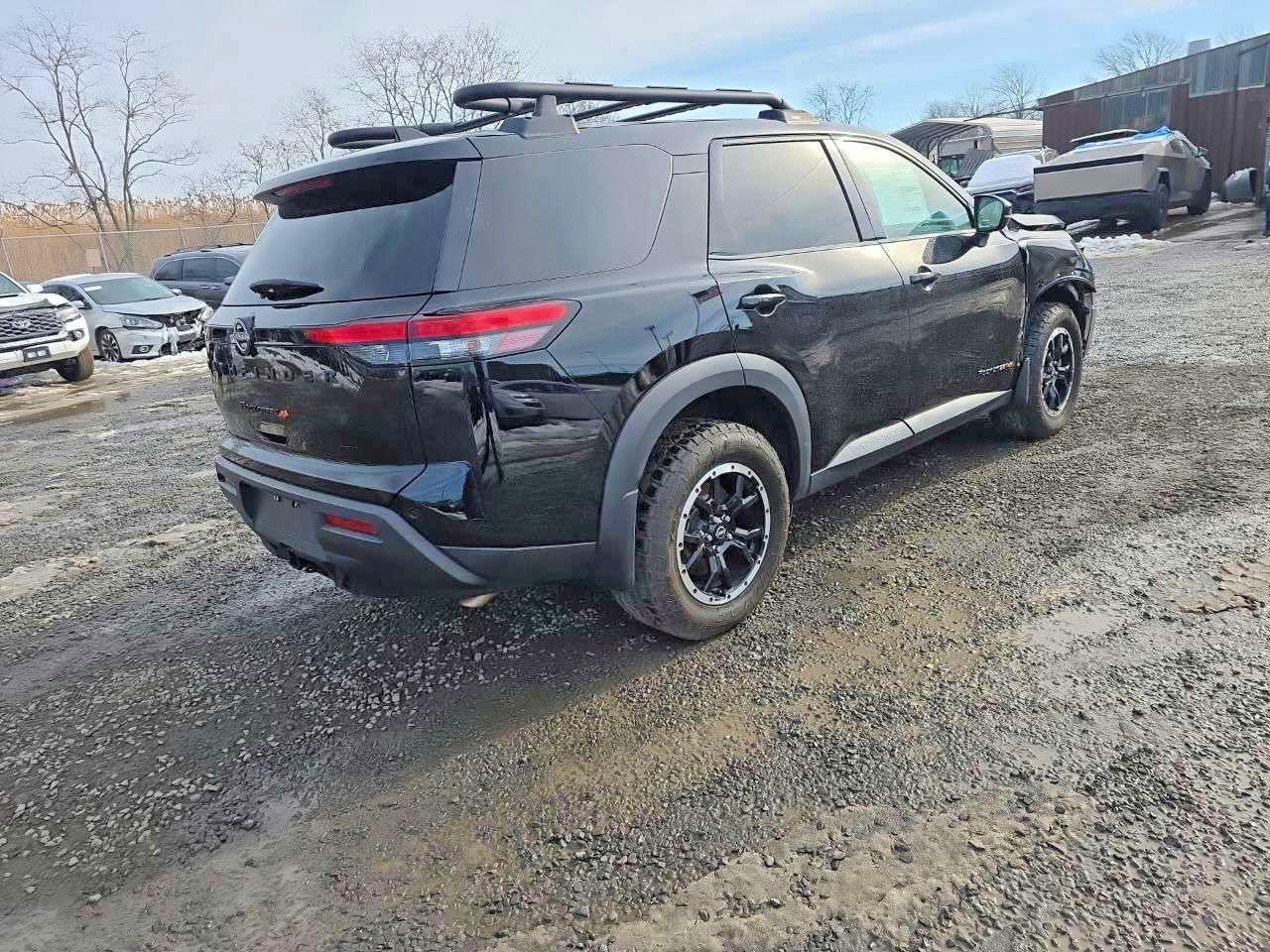 2023 Nissan Pathfinder Sv - Фото 4
