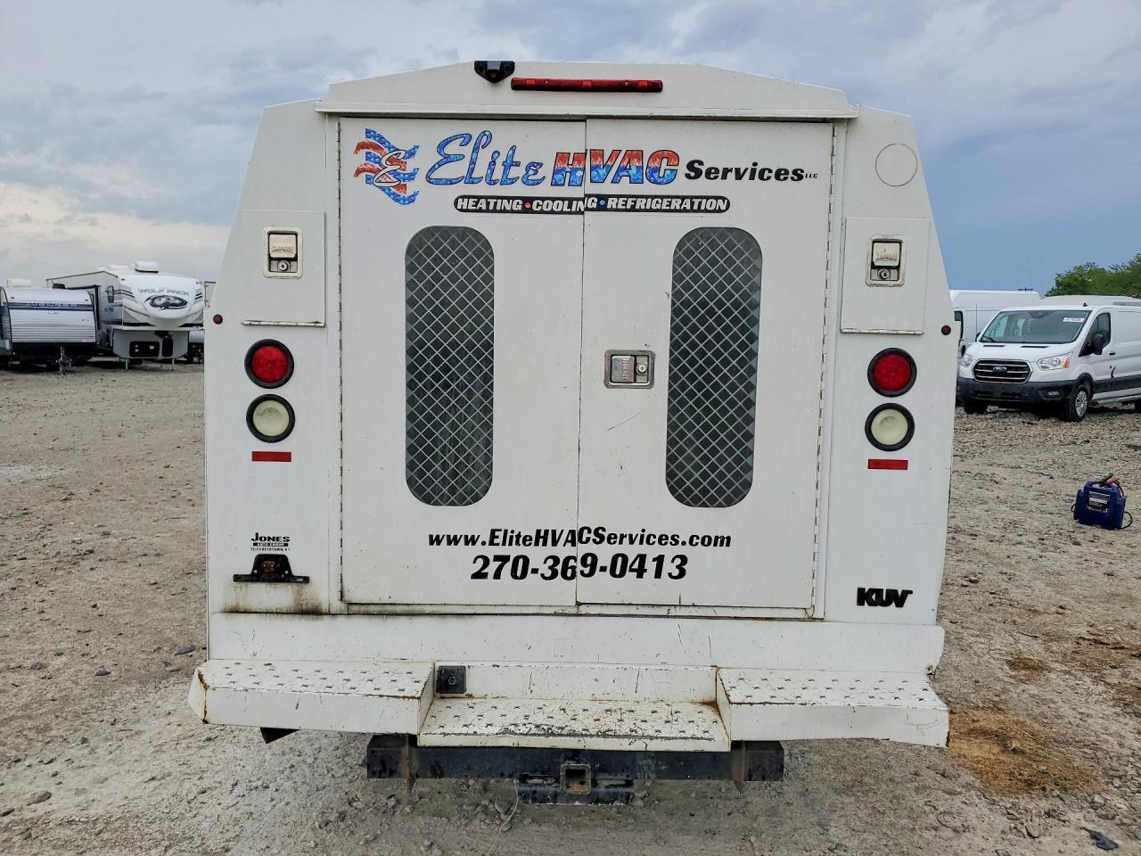 2014 Chevrolet Express G3500 - Фото 6