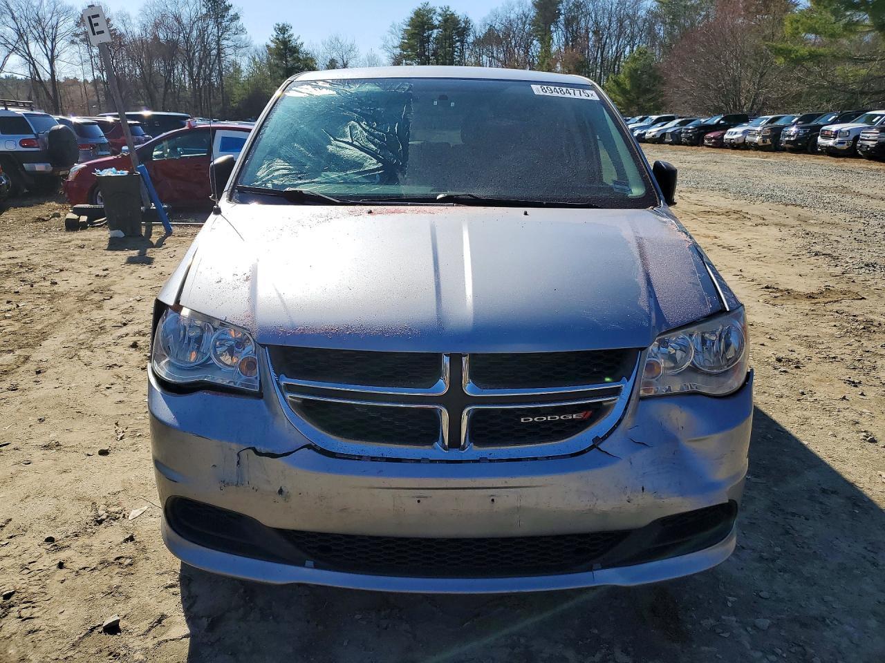 2016 Dodge Grand Caravan Se - Фото 5