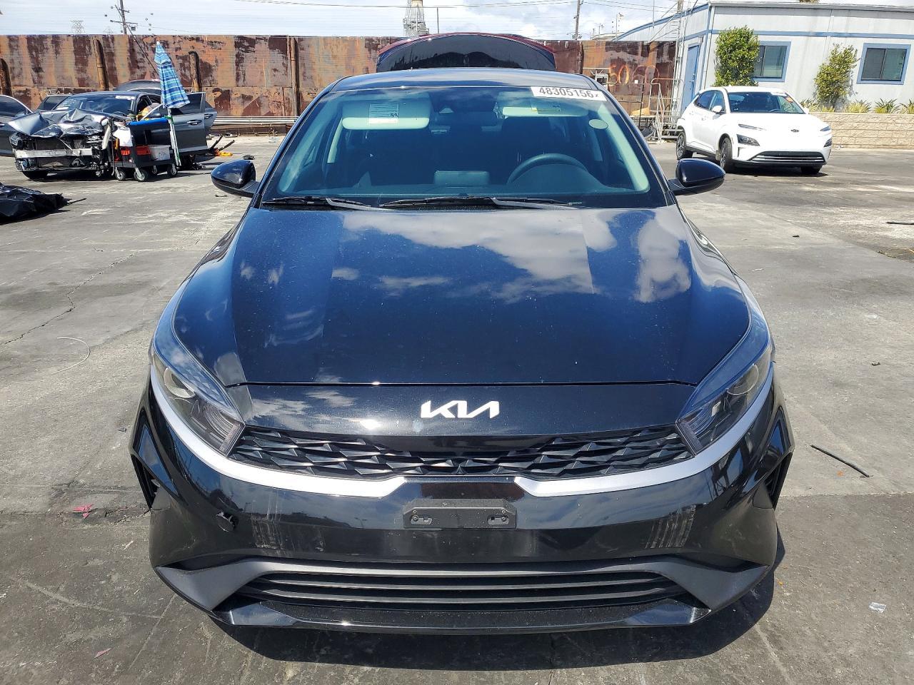 2024 Kia Forte Lx - Фото 5