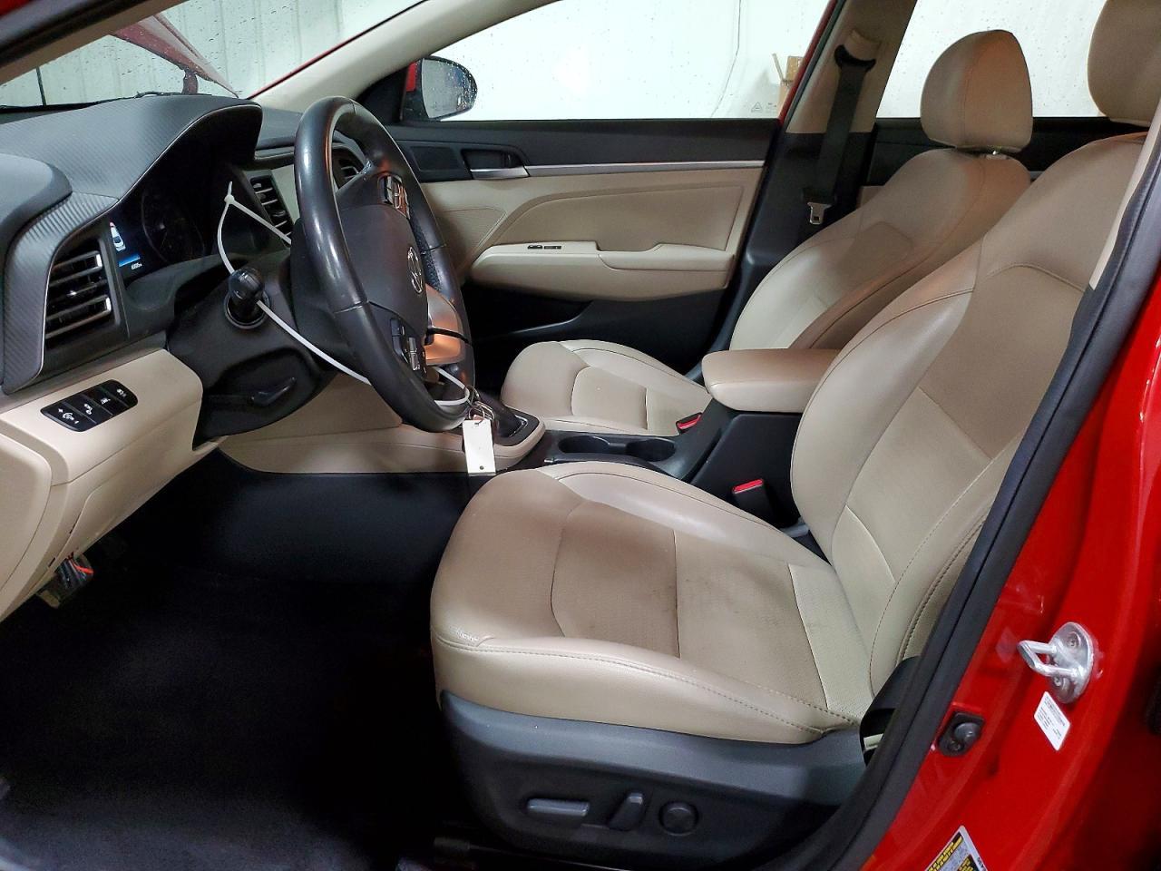 2020 Hyundai Elantra Limited - Фото 7