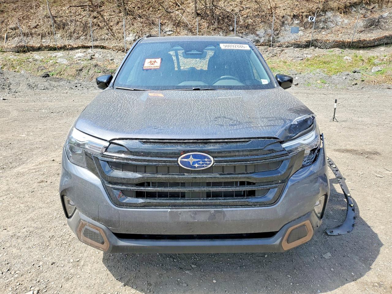 2025 Subaru Forester Sport - Фото 5