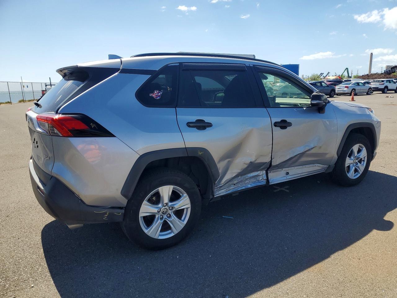 2021 Toyota Rav4 Xle - Фото 3